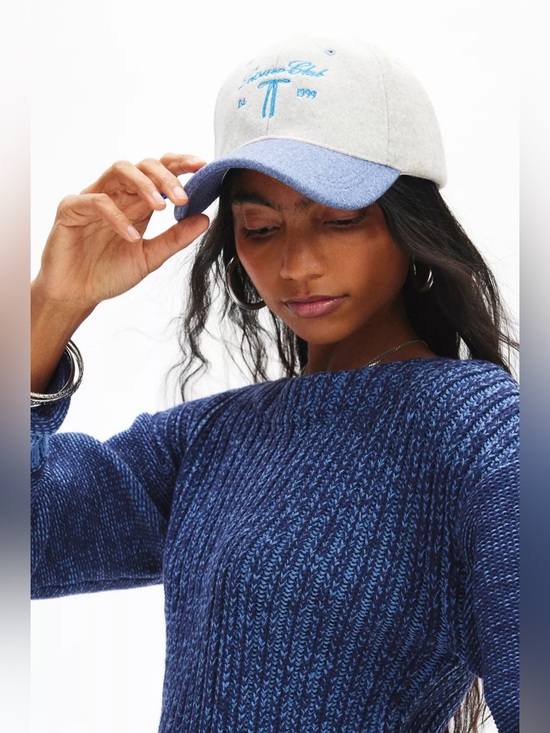Urban Outfitters Accessories - Urban Outfitters Leisure Club Felt Baseball Hat